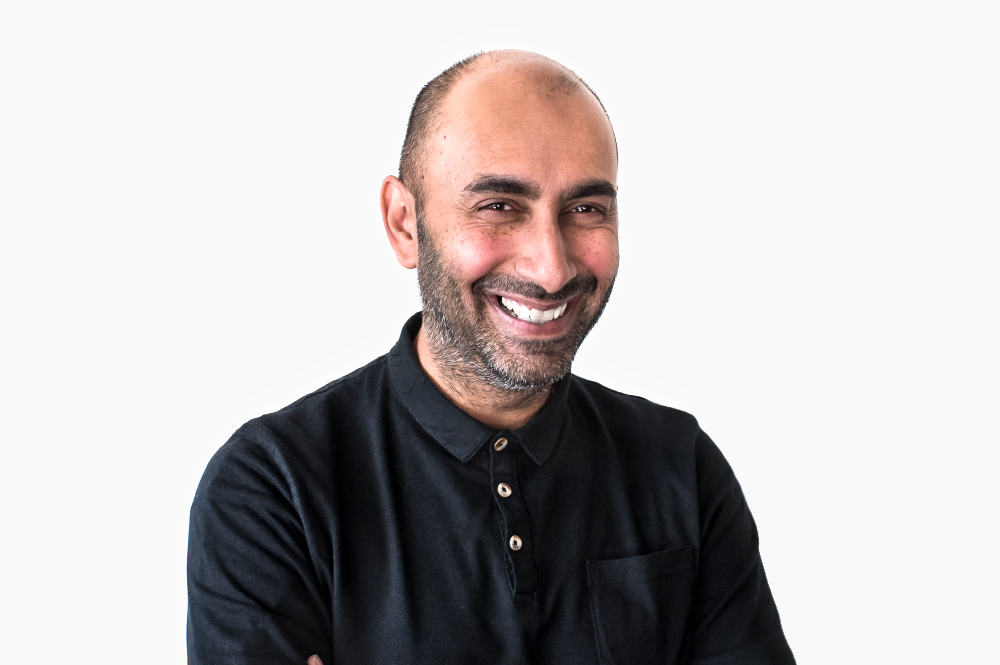 Sach Parmar, Creative Director