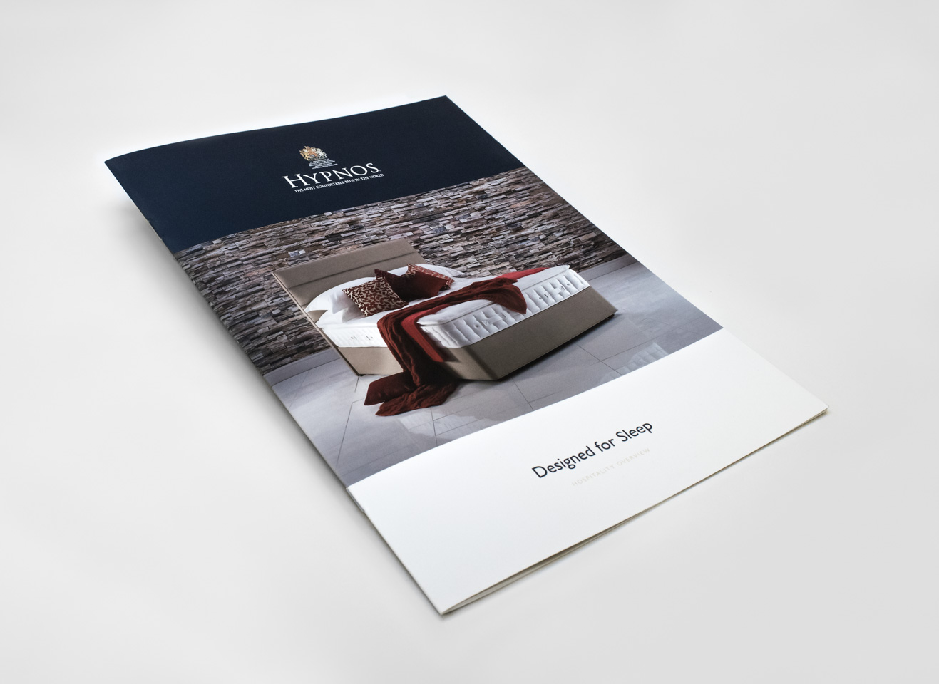 Hypnos Contract Beds Brochure