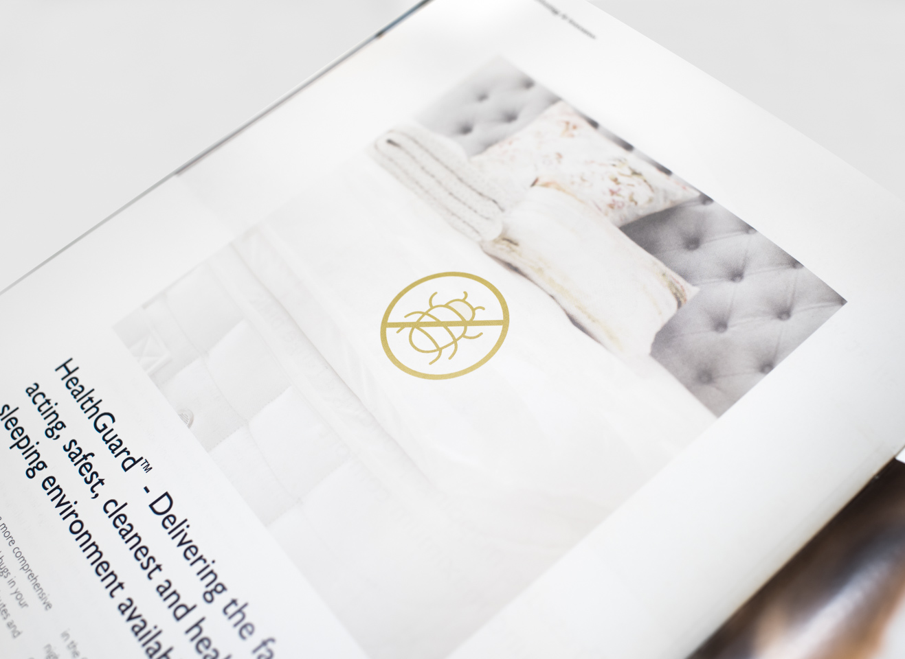 Hypnos Contract Beds Brochure